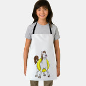 Paarden als zwemmer met Lifebouy Schort (Insitu)