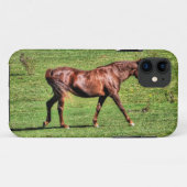 Paarden - Amerikaans Western thema Case-Mate iPhone Case (Achterkant (horizontaal))