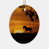 Paarden bij het Zonnevaste Ornament (Rechts)