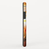 Paarden bij zonsondergang Case-Mate iPhone case (Achterkant/rechts)