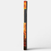 Paarden bij zonsondergang Case-Mate iPhone case (Achterkant / Links)