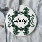 Paarden Button Badge (In situ)