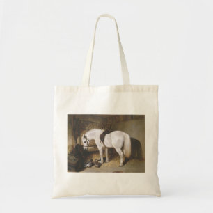 Paarden Canvas tas