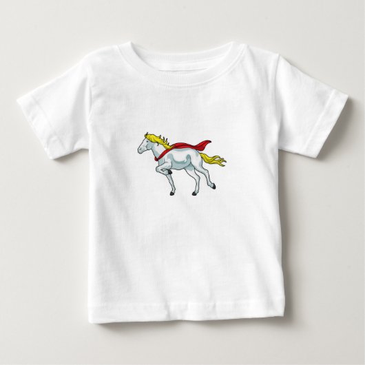 Paarden cape (Voorkant)