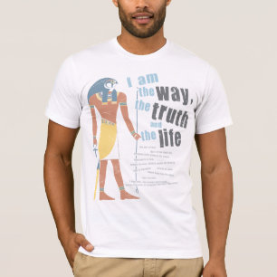 Paarden: De manier, de waarheid en het leven T-shirt