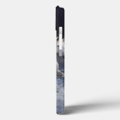 Paarden die lopen met kussens Case-Mate iPhone case (Achterkant / Links)