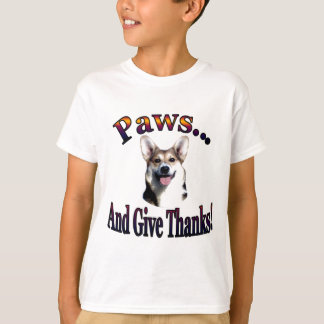 Paarden en geven bedankt Gimli T-shirt
