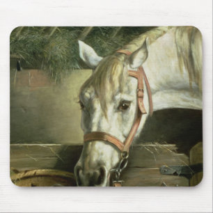 Paarden en kittens, 1890 muismat
