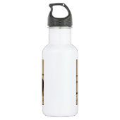 Paarden en Pony Waterfles (Achterkant)