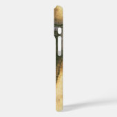 Paarden en Rider van Edgar Degas,  studie Kunst Case-Mate iPhone Case (Achterkant / Links)