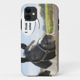 Paarden en verlies iPhone 11 hoesje