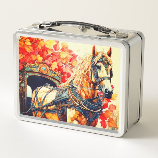 Paarden en vervoer (Achterkant)