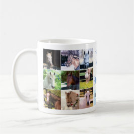 Paarden Gezondheid en geluk - Herd Koffiemok