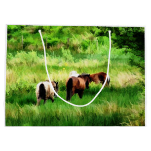 PAARDEN GROOT CADEAUZAKJE