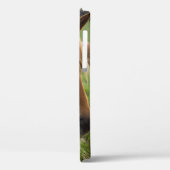 Paarden Hallo iPhone Case (Achterkant / Links)