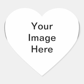 Paarden Hart Sticker