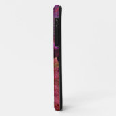 Paarden in een kaleidoscoop gekleurd veld Case-Mate iPhone case (Achterkant/links)