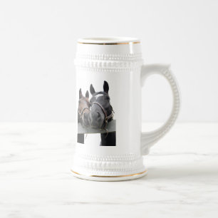 Paarden in liefde bierpul