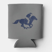 Paarden Koelboxxen Blikjeskoeler (Voorkant)