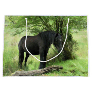 PAARDEN LARGE CADEAUTASJE