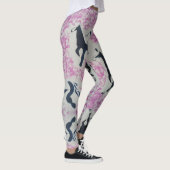Paarden Leggings (Rechts)
