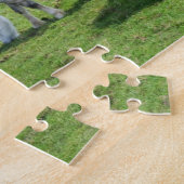 Paarden Legpuzzel (Zijkant)