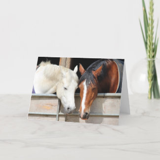 Paarden Liefhebben Kaart