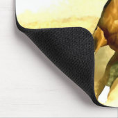 Paarden lopen muismat (Hoek)