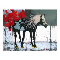 Paarden met 5 Legs oops Fotouitbreiding
