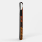 Paarden met rode poot Case-Mate iPhone case (Achterkant/rechts)