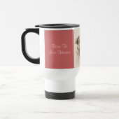 Paarden  Mok (Links)