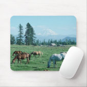 Paarden Muismat (Met muis)