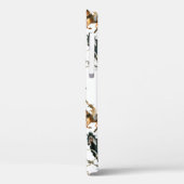 Paarden naadloos lopen. Amerikaanse cowboy. Case-Mate iPhone Case (Achterkant / Links)