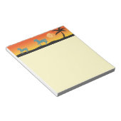 Paarden NotePad Notitieblok (Schuin)