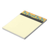 Paarden NotePad Notitieblok (Gedraaid)