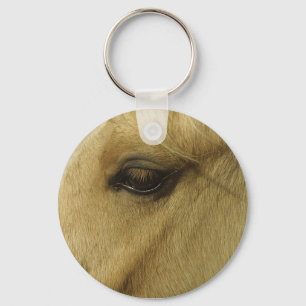 Paarden Oog Sleutelhanger