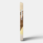 Paarden op zonsondergang Case-Mate iPhone case (Achterkant / Links)