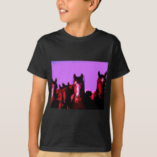 Paarden - paarden t-shirt