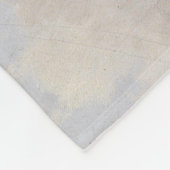 Paarden Sleigh Ride Forest Winter Fleece Blanket (Hoek)