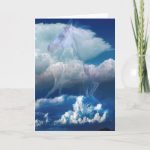 Paarden Spirit SKY RIDERS Kaart
