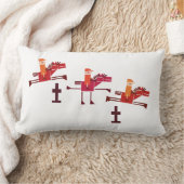 Paarden springen kussen (Deken)