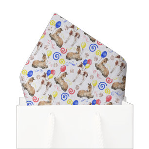 Paarden Tissue Papier
