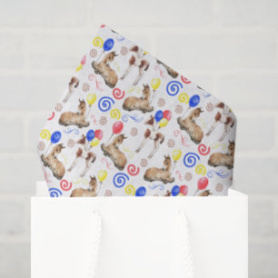 Paarden Tissue Papier