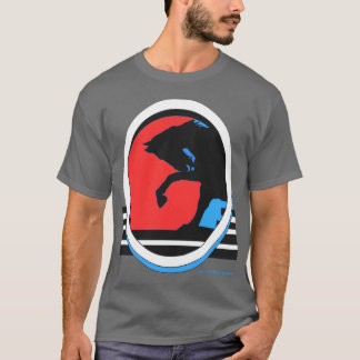 Paarden van alle kleuren t-shirt