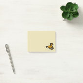 Paarden van galoping Wild en Free Post-it® Notes (Kantoor)