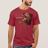 Paarden van Lascaux T-shirt (Voorkant)