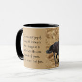 Paarden Wilde Mok (Voorkant links)