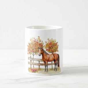 Paardenappelboom Koffiemok