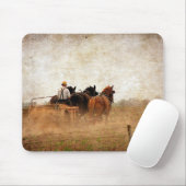 Paardenarbeid Muismat (Met muis)