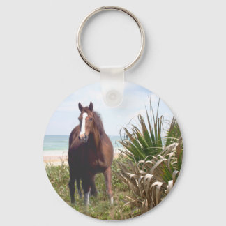 Paardenband Sleutelhanger